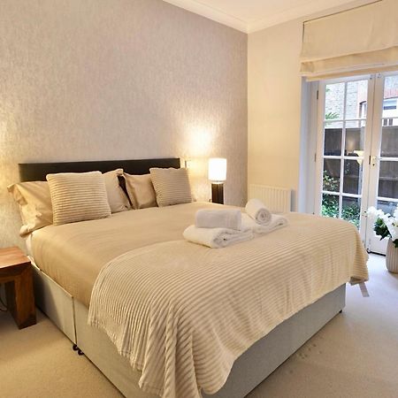 Kensington Apartment, Breakfast, 2 Baths Londres Extérieur photo
