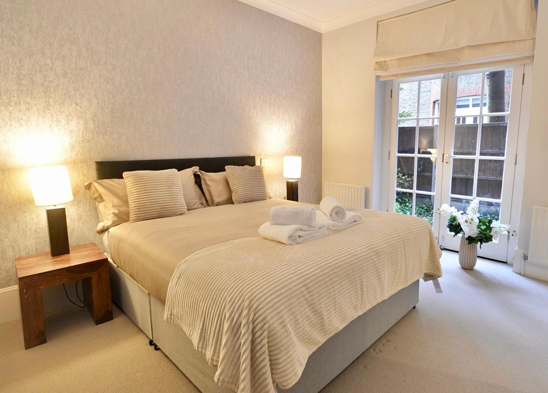 Kensington Apartment, Breakfast, 2 Baths Londres Extérieur photo
