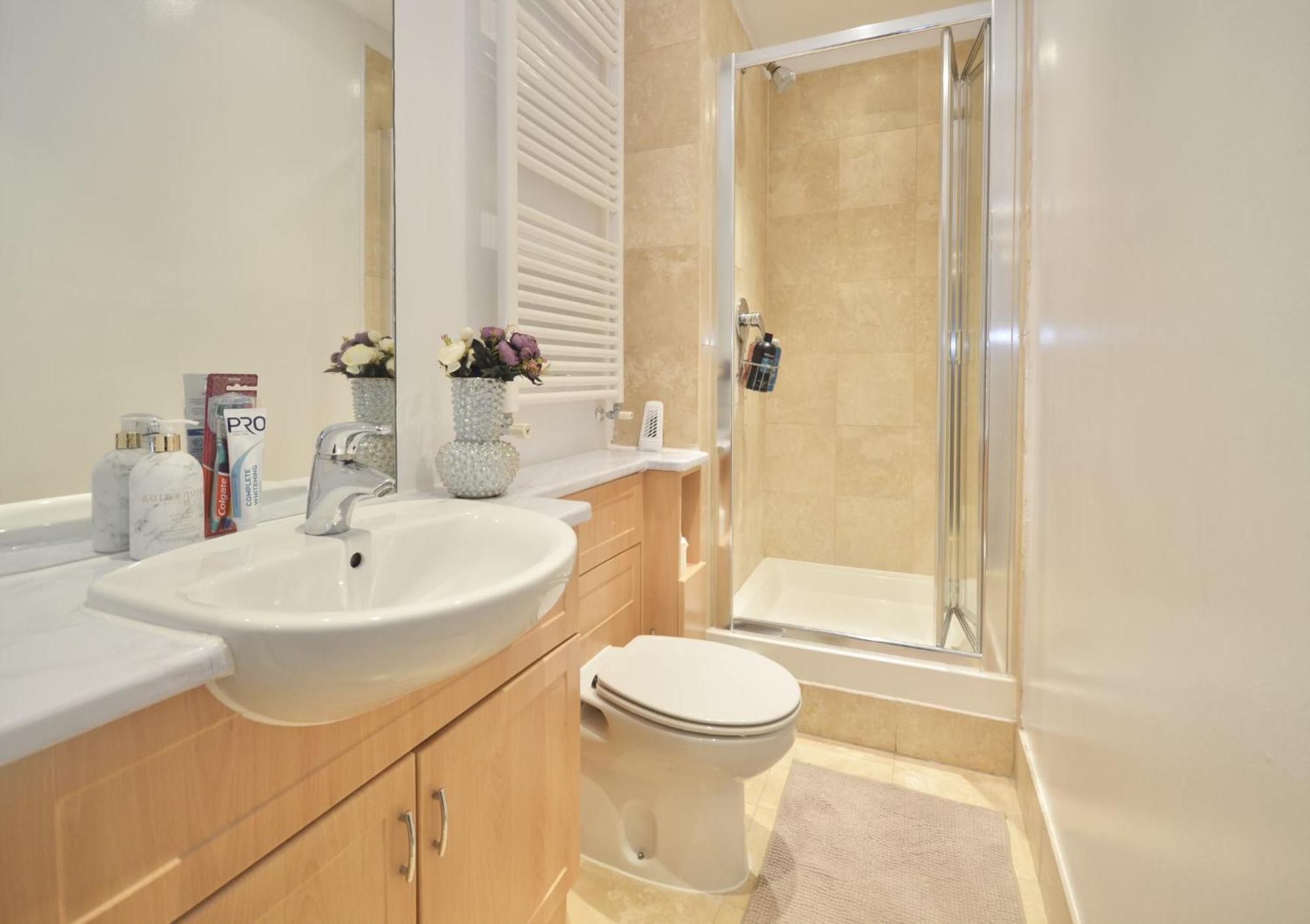 Kensington Apartment, Breakfast, 2 Baths Londres Extérieur photo