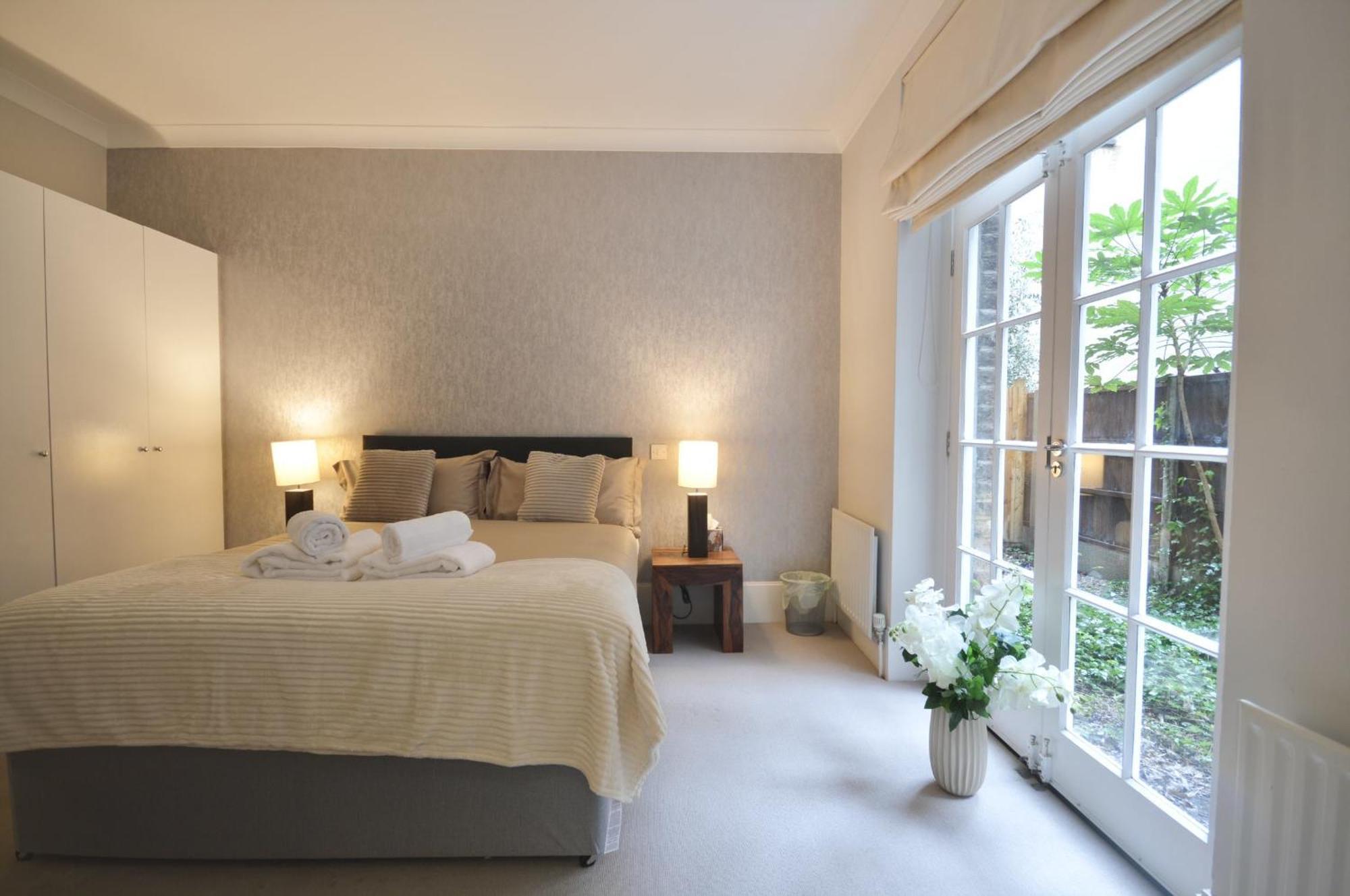 Kensington Apartment, Breakfast, 2 Baths Londres Extérieur photo