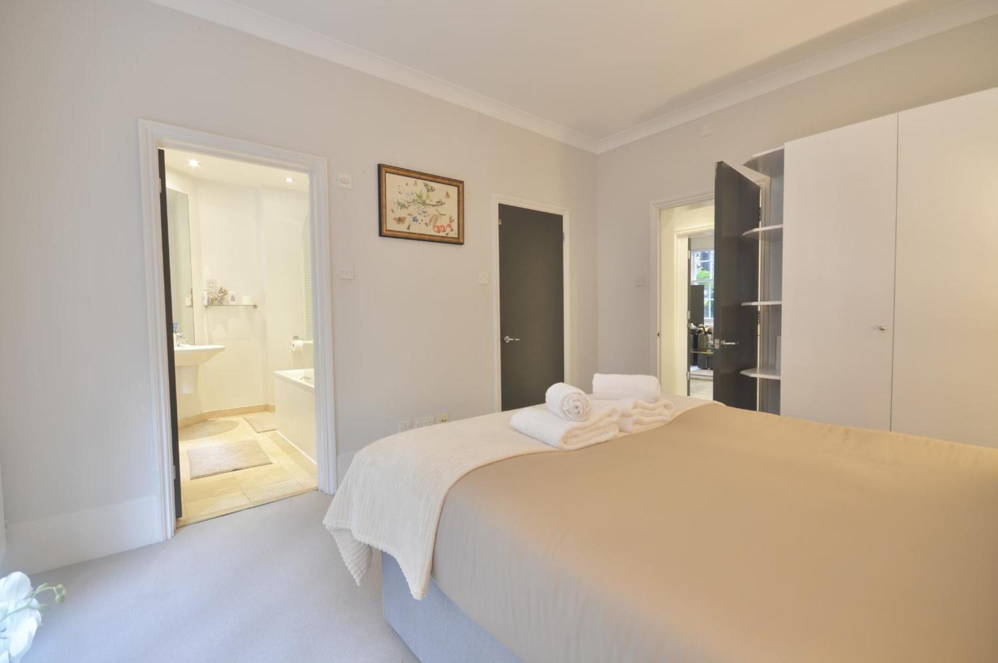 Kensington Apartment, Breakfast, 2 Baths Londres Extérieur photo