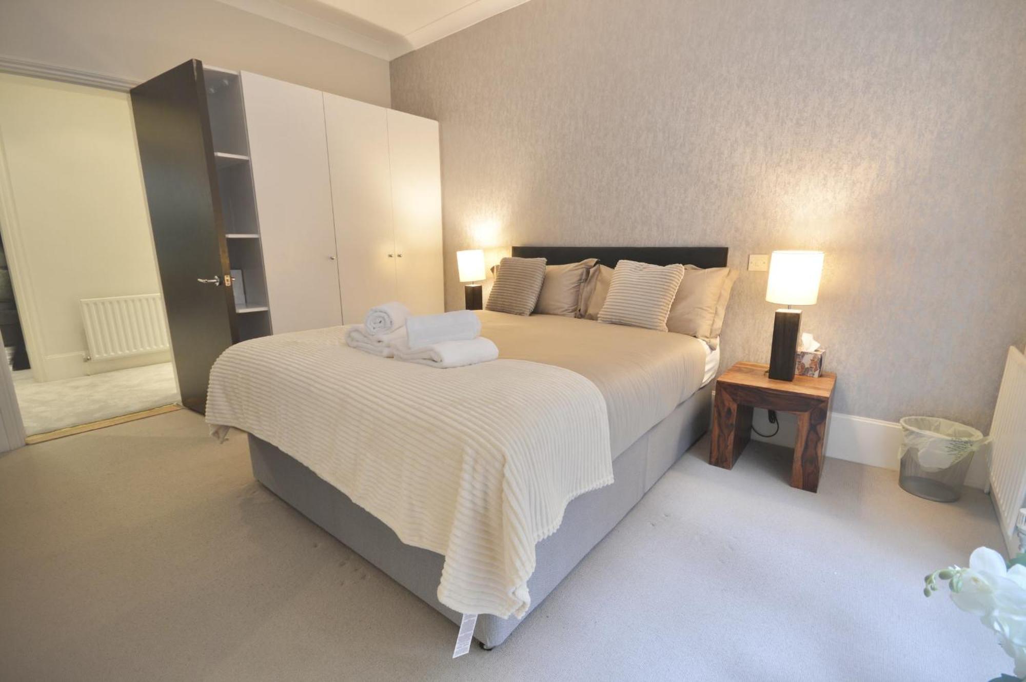 Kensington Apartment, Breakfast, 2 Baths Londres Extérieur photo